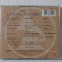 ซีดี Various - 1996 Grammy Nominees CD VG