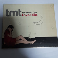 ซีดี Various - TMT Toy music tune love talks CD VG