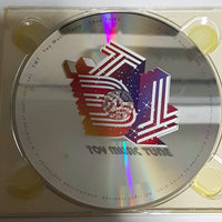 ซีดี Various - TMT Toy music tune love talks CD VG