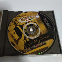 ซีดี Brian Setzer Orchestra - Guitar Slinger CD VG+