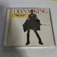 ซีดี Diana King - Tougher Than Love CD VG