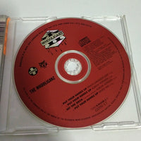 ซีดี The Whooliganz - Put Your Handz Up CD VG