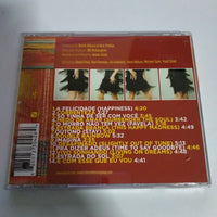 ซีดี Karrin Allyson - Imagina: Songs Of Brasil CD VG+