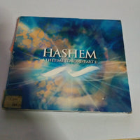 ซีดี Hashem - A Lifetime To Love Part 1 CD G