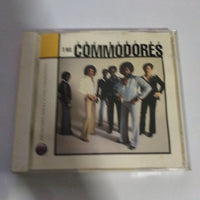 ซีดี Commodores - The Best Of The Commodores CD VG+