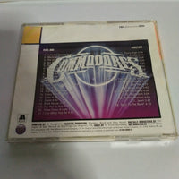 ซีดี Commodores - The Best Of The Commodores CD VG+