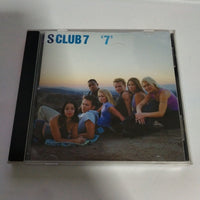 ซีดี S Club 7 - '7' CD VG+
