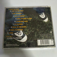 ซีดี Carlos Jean - Back To The Earth CD VG