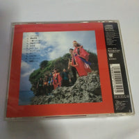 ซีดี Rinken Band - カラハーイ CD VG+