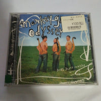 ซีดี Dreams Come True - Monkey Girl Odyssey CD VG