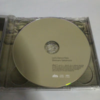 ซีดี Shintaro Sakamoto - Let's Dance Raw CD VG