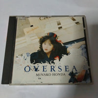 ซีดี Minako Honda - Oversea CD G+