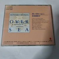 ซีดี Minako Honda - Oversea CD G+