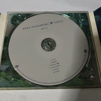 ซีดี Mika Nakashima - Voice CD VG