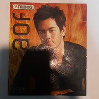 ซีดี อ๊อฟ ปองศักดิ์ - AOF V Friends CD VG+