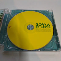 ซีดี Various - BOSSA IN LOVE CD VG+