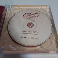 ซีดี Various - รวมเพลงประกอบละครช่อง 3, Vol. 5 CD VG+