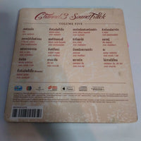 ซีดี Various - รวมเพลงประกอบละครช่อง 3, Vol. 5 CD VG+