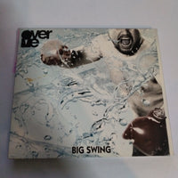 ซีดี OverMe - Big Swing CD VG+