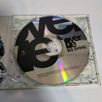 ซีดี OverMe - Big Swing CD VG+