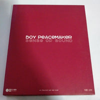 ซีดี บอย Peacemaker - Boy Peacemaker Sense of Sound CD VG