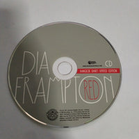 ซีดี Dia Frampton - Red CD VG+