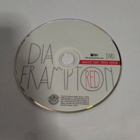 ซีดี Dia Frampton - Red CD VG+