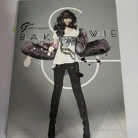 ซีดี G.NA - Black & White CD VG+