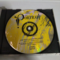 ซีดี Portrait - Portrait CD VG+