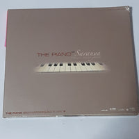 ซีดี ศรัณย่า ส่งเสริมสวัสดิ์ - THE PIANO CD VG+