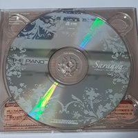 ซีดี ศรัณย่า ส่งเสริมสวัสดิ์ - THE PIANO CD VG+