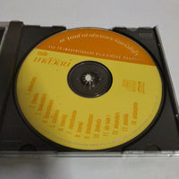 ซีดี มาลีวัลย์ เจมีน่า - รวมฮิต ณ จุดหนึ่งถึงคืนวันพระจันทร์เป็นใจ CD VG