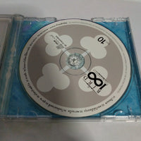 ซีดี เบิร์ด ธงไชย - Bird 100 เพลงรักไม่รู้จบ ชุด 10 บ้านหลังน้อย CD VG+