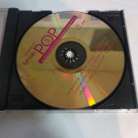 ซีดี Various - Champ Of Pop Female Vol.2 CD VG+ แผ่นทอง