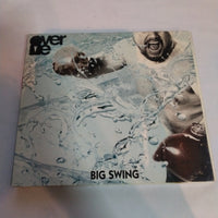 ซีดี OverMe - Big Swing CD VG+
