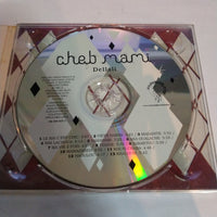ซีดี Cheb Mami - Dellali CD VG+