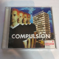 ซีดี Compulsion - The Future Is Medium CD VG+