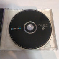 ซีดี Compulsion - The Future Is Medium CD VG+