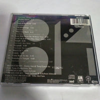 ซีดี Janet Jackson - Rhythm Nation 1814 CD VG+