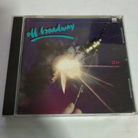 ซีดี Off Broadway USA - On CD VG+