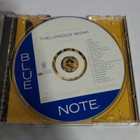ซีดี Thelonious Monk - Genius Of Modern Music Volume One CD VG+