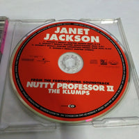 ซีดี Janet Jackson - Doesn't Really Matter CD VG