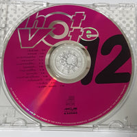 ซีดี Various - Hot Vote 12 CD VG+