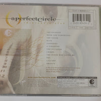 ซีดี A Perfect Circle - Thirteenth Step CD VG