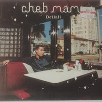 ซีดี Cheb Mami - Dellali CD VG+