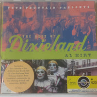 ซีดี Al Hirt - Pete Fountain Presents The Best Of Dixieland CD VG+