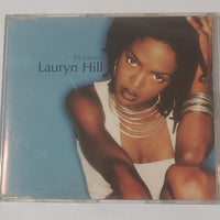 ซีดี Lauryn Hill - Ex-Factor CD VG