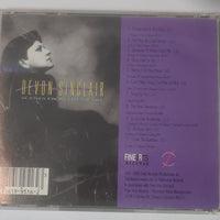 ซีดี Devon Sinclair - Scenes From The Heart CD VG