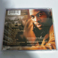 ซีดี Joe - Better Days CD VG+