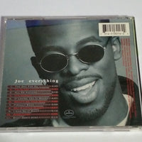 ซีดี Joe - Everything CD VG+